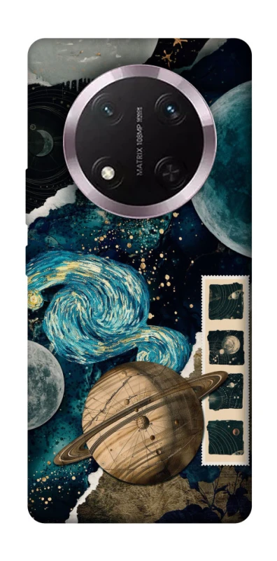 Чохол на Honor X9c Planets фото 1 з 1