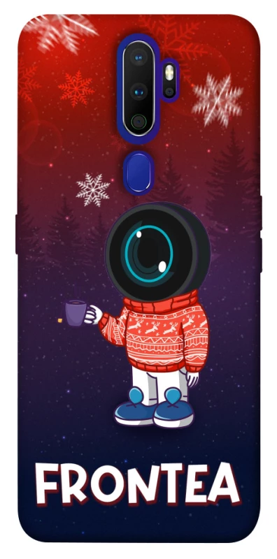 Чехол на Oppo A5 (2020) / Oppo A9 (2020) Frontea фото 1 из 1