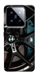 Чохол на Xiaomi 14 Pro Wheel BMW v3 фото 1 з 1