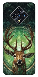 Чохол на Infinix Zero 8 Скандинавський олень фото 1 з 1