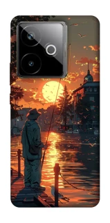 Чохол на Realme GT 7T Fishing фото 1 з 1