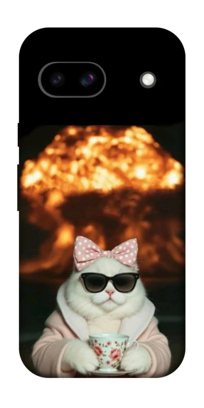 Чохол на Google Pixel 8a Exploding Kittens ver.2 фото 1 з 1
