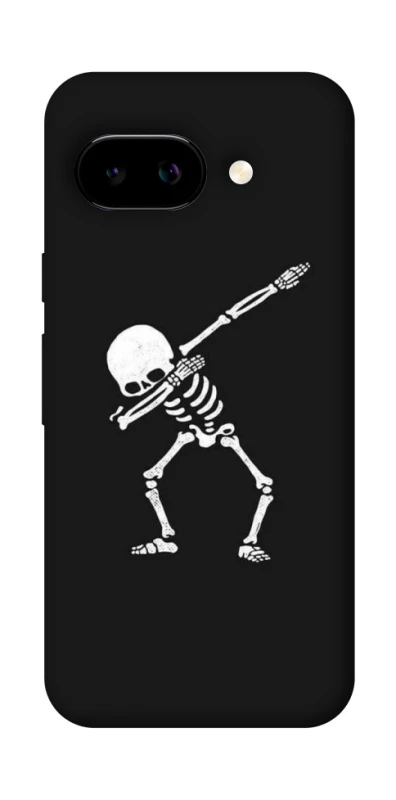 Чохол на Google Pixel 9a Halloween skeleton фото 1 з 1