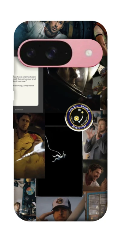 Чохол на Google Pixel 9 Project Hail Mary ver.1 фото 1 з 1