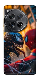 Чохол на OnePlus 12 Venom vs Spiderman фото 1 з 1