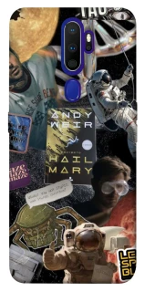Чохол на Oppo A5 (2020) / Oppo A9 (2020) Project Hail Mary ver.8 фото 1 з 1