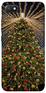 Чехол на Xiaomi Redmi 6A Новогодний v25 фото 1 из 1