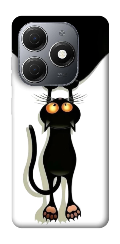 Чехол на TECNO Spark 20 But it's not white фото 1 из 1