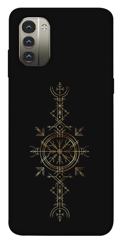Чехол на Nokia G11 Viking Compass фото 1 из 1