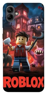 Чехол на Samsung Galaxy A04 Roblox monsters фото 1 из 1
