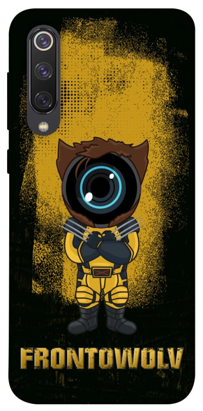 Чехол на Xiaomi Mi 9 SE Frontowolv фото 1 из 1