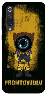 Чохол на Xiaomi Mi 9 SE Frontowolv фото 1 з 1