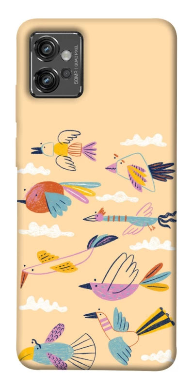 Чохол на Motorola Moto G32 Переліт фото 1 з 1