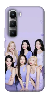 Чехол на Infinix Hot 60 Pro BABYMONSTER v2 фото 1 из 1