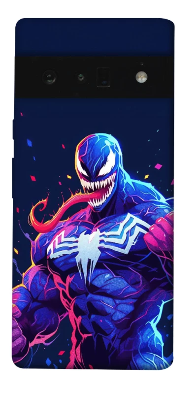 Чохол на Google Pixel 6 Pro Venom фото 1 з 1