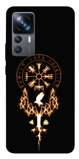 Чехол на Xiaomi 12T / 12T Pro Vikings World фото 1 из 1