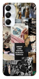 Чохол на Samsung Galaxy A05s Fashion collage ver.11 фото 1 з 1