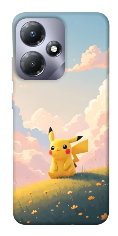 Чохол на Infinix Hot 30i pikachu фото 1 з 1