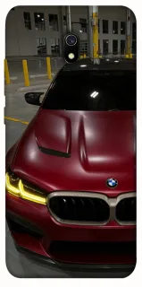 Чохол на Xiaomi Redmi 8a BMW V56 фото 1 з 1