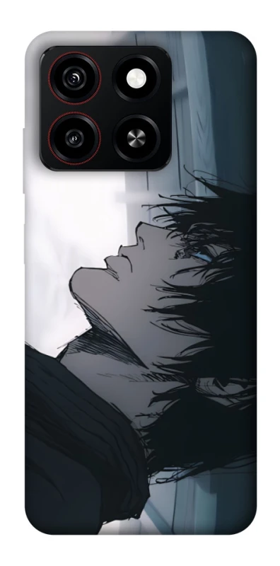 Чехол на ZTE Blade A35 4G Toji Zenin v2 фото 1 из 1