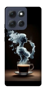 Чехол на Motorola Moto G86 Power Coffe Time фото 1 из 1