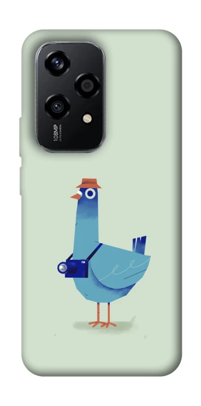 Чохол на Honor 200 Lite Голуб-детектив фото 1 з 1