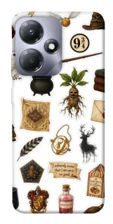 Чехол на Infinix Hot 30 Play Harry Potter mood фото 1 из 1