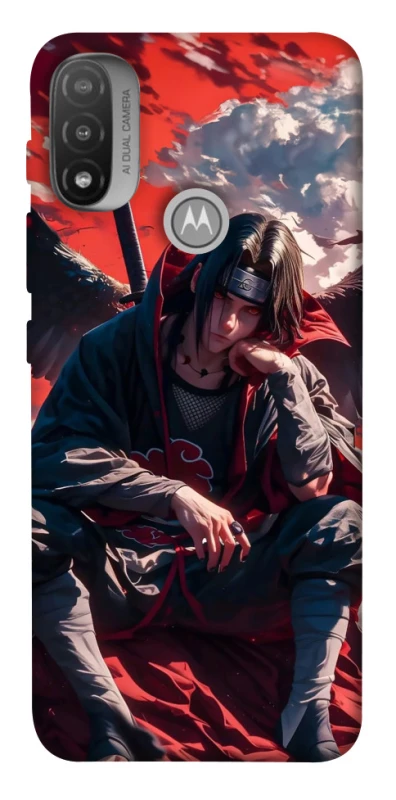 Чохол на Motorola Moto E20 Itachi фото 1 з 1