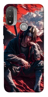 Чохол на Motorola Moto E20 Itachi фото 1 з 1