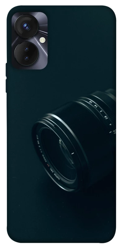 Чехол на TECNO Spark 9 Pro (KH7n) Линза фото 1 из 1