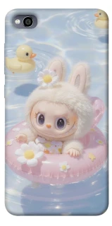 Чохол на Xiaomi Redmi 4a Labubu swimming фото 1 з 1