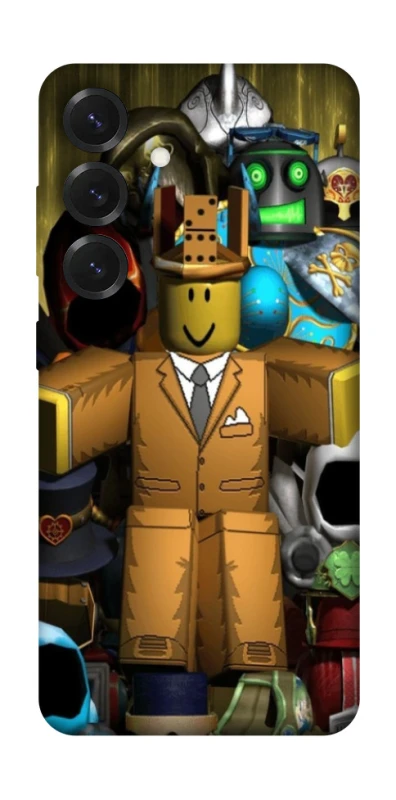 Чохол на Samsung Galaxy S26 Edge Roblox Gamer фото 1 з 1