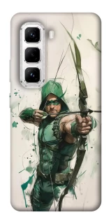 Чохол на Infinix Hot 50 Pro Green Arrow фото 1 з 1