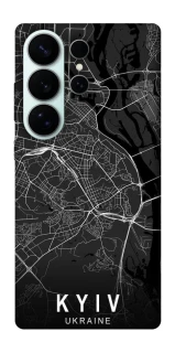 Чохол на Samsung Galaxy S26 Ultra Kyiv map фото 1 з 1