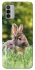 Чохол на Nokia G42 Кролики фото 1 з 1