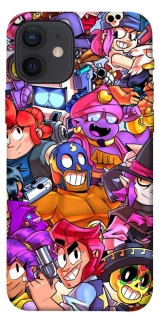 Чохол на Apple iPhone 12 (6.1") Brawl Stars ver.9 фото 1 з 1