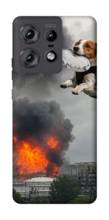 Чехол на Motorola Edge 50 Pro Moscow never sleeps ver.9 фото 1 из 1