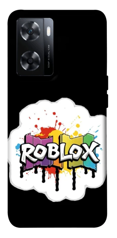 Чохол на OnePlus Nord N20 SE Roblox logo ver.2 фото 1 з 1