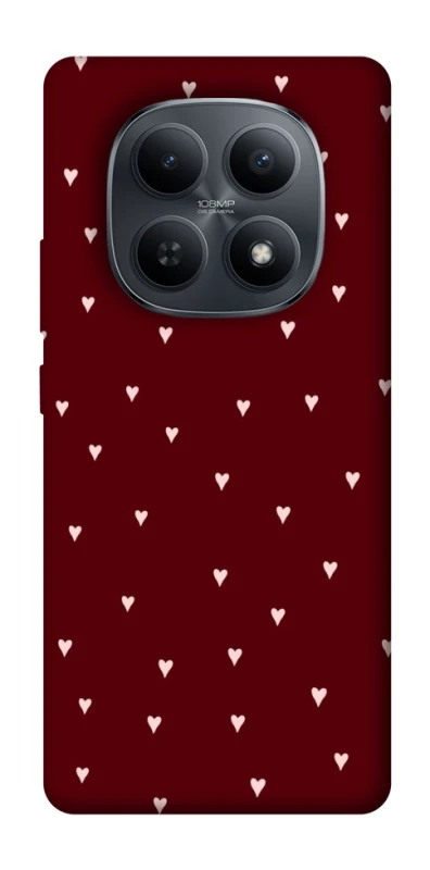 Чохол на Xiaomi Redmi Note 15 4G/5G (EU) Smal hearts фото 1 з 1