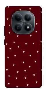 Чохол на Xiaomi Redmi Note 15 4G/5G (EU) Smal hearts фото 1 з 1