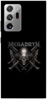 Чохол на Samsung Galaxy Note 20 Ultra Megadeth фото 1 з 1