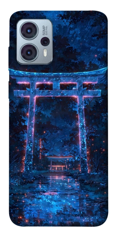 Чохол на Motorola Moto G23 torii gate фото 1 з 1