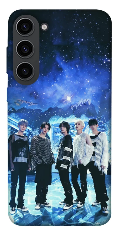 Чохол на Samsung Galaxy S23 TXT фото 1 з 1