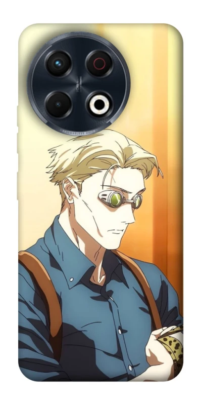 Чехол на TECNO Spark 30 Pro (KL7) Nanami v3 фото 1 из 1