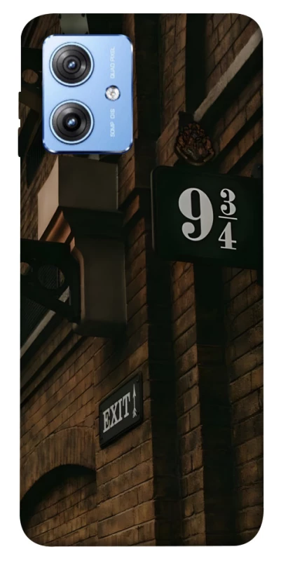 Чехол на Motorola Moto G84 Harry Potter v9 фото 1 из 1