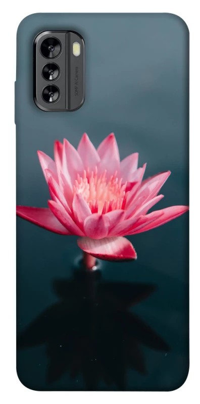 Чохол на Nokia G60 Лотос фото 1 з 1