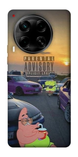 Чохол на TECNO Camon 30 (CL6) Патрік на перегонах фото 1 з 1