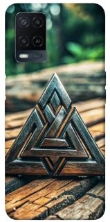 Чохол на Oppo A54 4G Valknut ver.2 фото 1 з 1