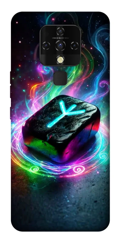 Чохол на TECNO Camon 16 SE Руна Альгіз фото 1 з 1