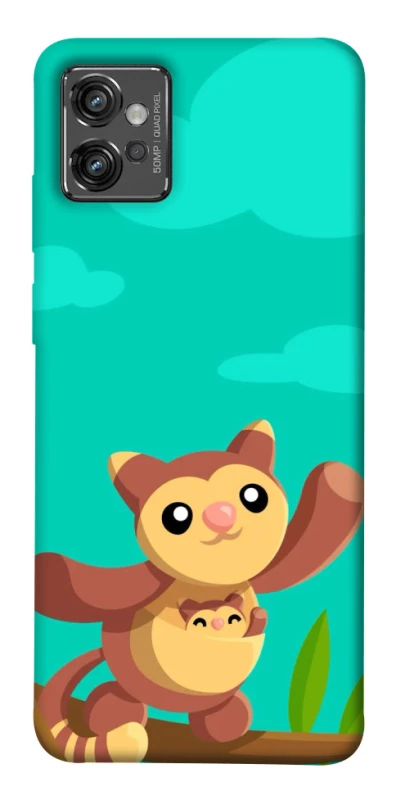 Чохол на Motorola Moto G32 Adopt Me Sugar Glider Mom фото 1 з 1